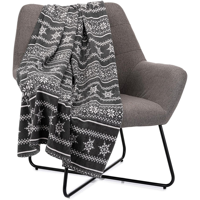 Coker Hand Woven Throw Blanket