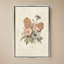 «Flower Bouquet # 12» par Dan Meneely - Impression sur toile