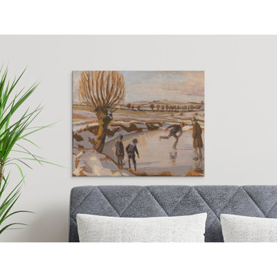 Skeen Wrapped Canvas Print Set