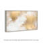 Rushed Golden I Canvas Abstract Art Prints by Art Remedy-107781961-107781975