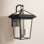 Lalla 3 Light Empire Outdoor Wall Light