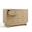 Santorini 6 Drawer Dresser-1142124405