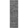 Premium Machine Washable Mayfield Gray Rug