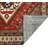 Khylar Distressed Nabi Red Runner