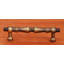 CP Series 3" Center to Center Bar Pull-12830159