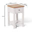 Maryhannah 45cm W Manufactured Wood Bedside Table-468837454-433878873