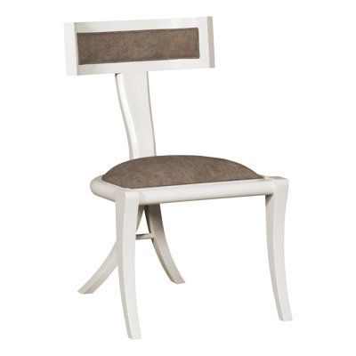 Chaise d'appoint Thom Filicia Home Greek Peak