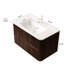 Single Bathroom Vanity with Stone Top