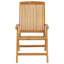 Datto Patio Dining Armchair