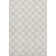 Premium Machine Washable Prisco Ivory Rug