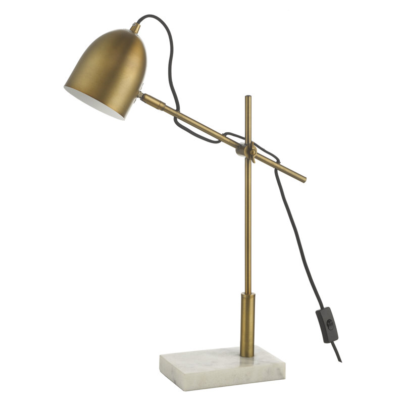 Zola Metal Desk Lamp
