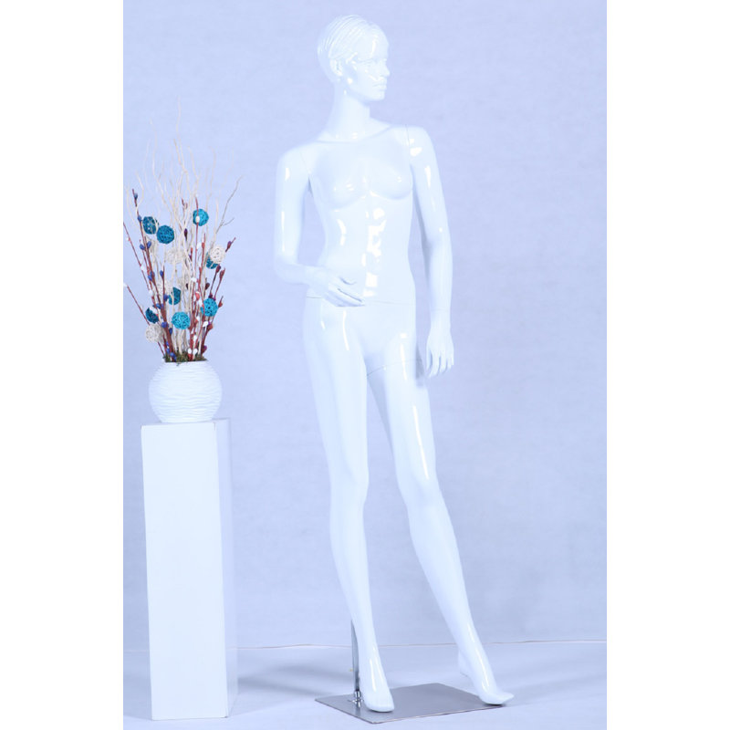 Anslea People Bust, White