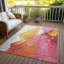 Tapis intérieur / extérieur lavable à la machine Xhevrie-352943577