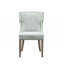 Upholstered Wingback Dining Chair