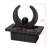Handcrafted Metal Sculptural Fountain with Lights-1983249433