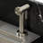 Kingston Brass Ostro Single-Handle Deck Mount Kitchen Faucet-105627318