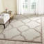 Roosevelt Geometric Wool Hand Woven 61cm X 91cm Area Rug