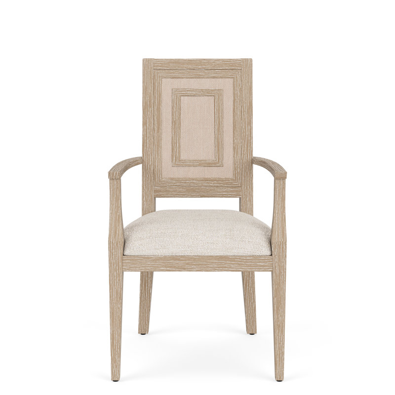 Fauteuils de salle à manger rembourrés