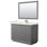 Strada 48'' W Single Vanity
