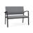 Newport Waiting Reception Loveseat Metal Frame-1897956046-1986148982