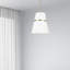 Luminaire suspendu géométrique simple à 3 lumières Symphony-281895359