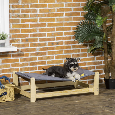 Bulcsu Polyester Pet Bed