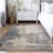 Abstract Indoor / Outdoor Rug-109575044