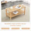 Table basse 2 pièces Modern Living