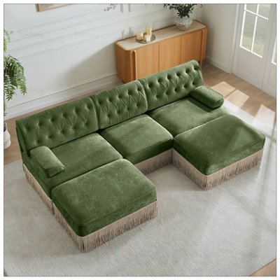 Canapé Chesterfield