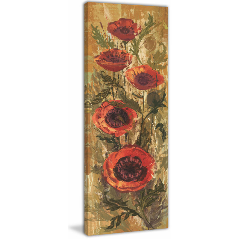 Alan Hopfensperger - Wrapped Canvas Painting, 152cm H x 51cm W