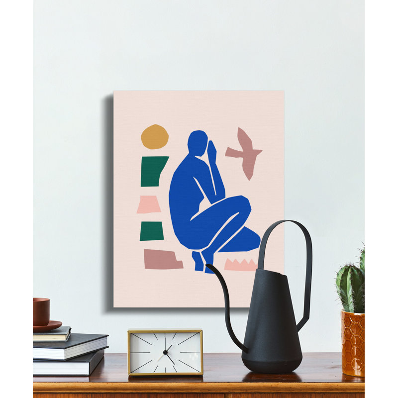 Wrapped Canvas Print Set, 45.72 cm H x 30.48 cm W