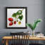 Strawberry Study II, reproduction d’art encadrée-243089449-243089463-239213638