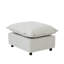 Repose-pieds Gracey Linen Upholstery-78129961