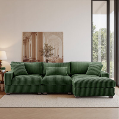 4 Seater Sectional
