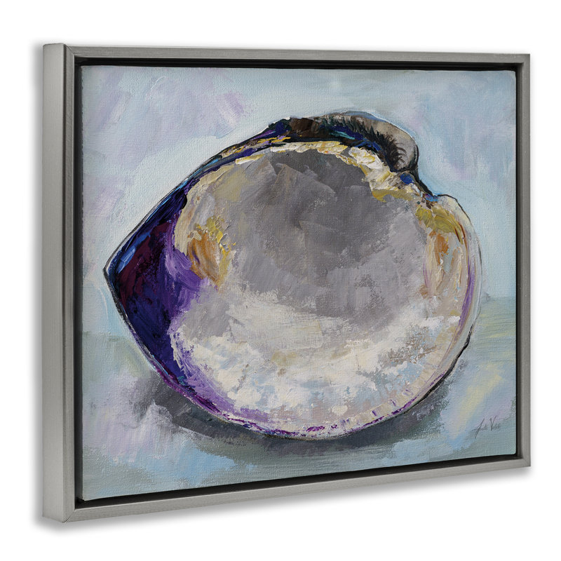 «Baby Clam Shell» par Jeanette Vertentes