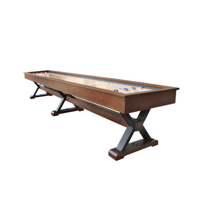 Santa Fe Playcraft Shuffleboard Table