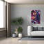 «Tahiya» par Justin Copeland, impression sur toile-274721285