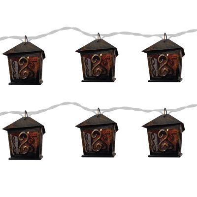 10 - Bulb 22.5 in. Plug-in Novelty