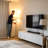 Modern Splendour 3-Piece Floor and Table Lamp Set