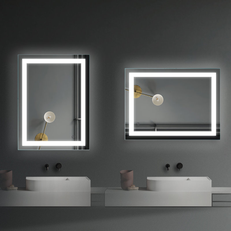Flat Wall Mirror