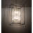8 - Light Dimmable Square / Rectangle Chandelier
