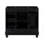 Armoire de rangement pour salle de bain