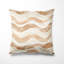 Coussin décoratif abstrait abstrait - Coussin Boho-125945846