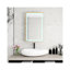 Armoire à pharmacie rectangulaire avec miroir-222289056