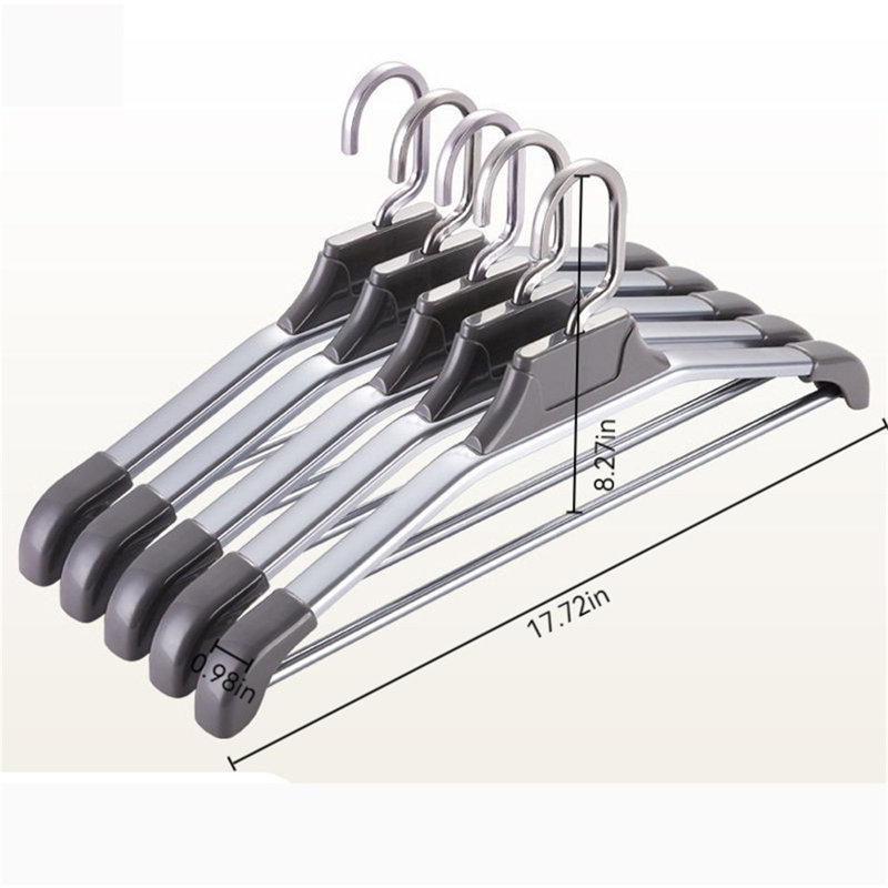 Cintre en alliage d'aluminium de qualité supérieure, 5
