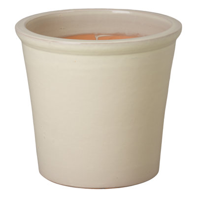 Pot de fleurs en céramique