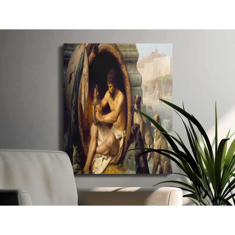 Wrapped Canvas Print Set, 24x32