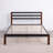 Odysseus Open-Frame Bed-1942681756