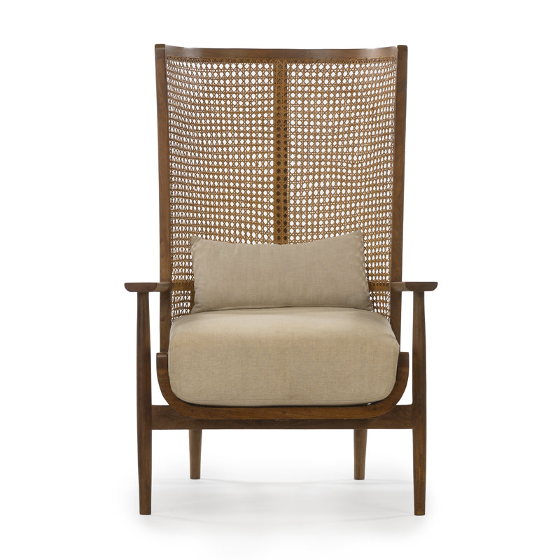 Yeager Upholstered Accent Chair