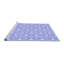 Tapis 100% à motif lavable à la machine 2989-860515188